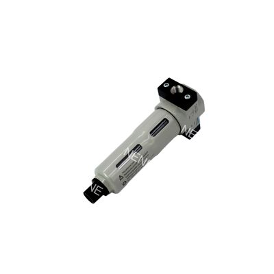 Festo 8002309 LFR-1/4-D-7-MINI-A-MPA Фильтр-регулятор с полностью автоматическим сливом 40 мкм G1/4 0,5-7 бар с манометром MPA