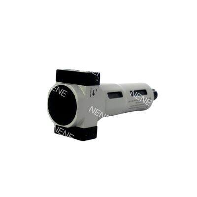 Регулятор фильтров из цинкового сплава Festo LFR-1/8-D-7-MINI-MPA 8002300 40μm G1/8 Ручной отвод 0,5-7bar с калибровкой MPA