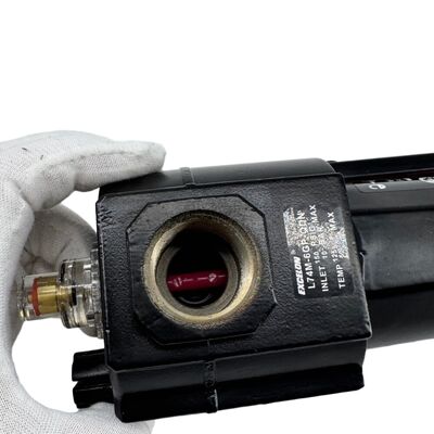 Микротуманный воздушный смазчик Norgren L74M-6GP-QDN, прочный дизайн для длинной смазки трубопроводов
L74M-6GP-QDN