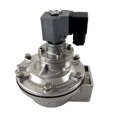 GOYEN CA45T 1 1/2 Импульсный клапан Правый угол Подходящая диафрагма K4502