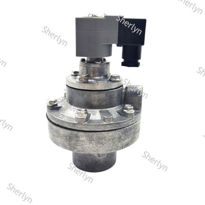 CA40MM GOYEN Погруженный импульсный клапан 1,5 дюйма Подходящая диафрагма K4000 K4007