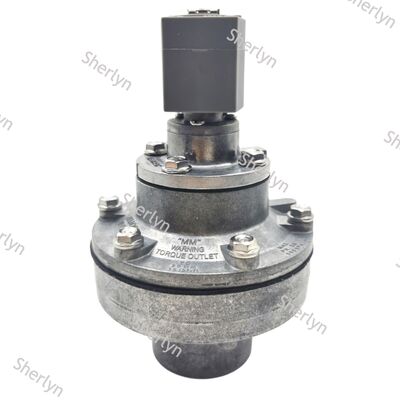 CA40MM GOYEN Погруженный импульсный клапан 1,5 дюйма Подходящая диафрагма K4000 K4007