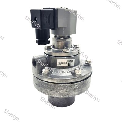 CA40MM GOYEN Погруженный импульсный клапан 1,5 дюйма Подходящая диафрагма K4000 K4007