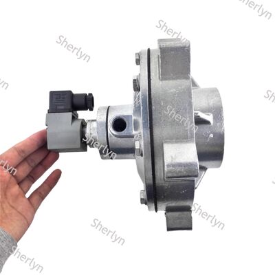 2.5-дюймовый GOYEN CA62MM многоуровневый монтаж пульсовый реактивный клапан для коллектора пыли