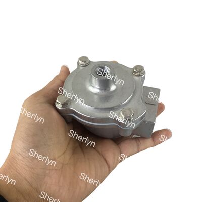 ASCO G353A041 3/4 "Пилотный диафрагма импульсный соленоидный клапан для системы очистки мешочек пылесоса