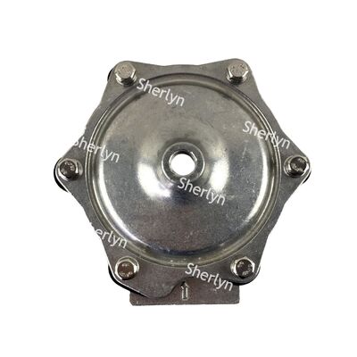 ASCO G353A045 1,5 "NPT Алюминиевый корпус импульсный реактивный клапан, пилотный тип диафрагмы для промышленной системы сбора пыли