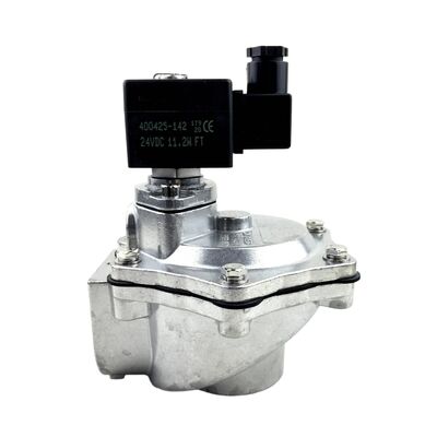 ASCO 353 серии SCG353A047 1-1/2 "Пневматический импульсный клапан Коррозионностойкая TPE диафрагма