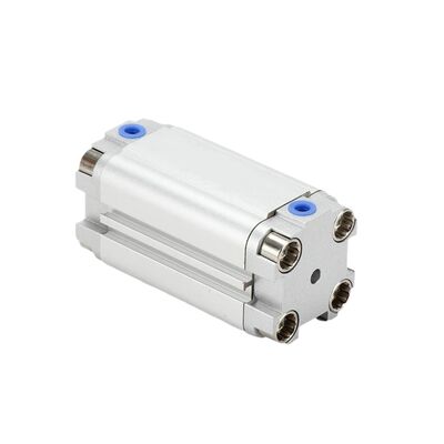 Лабораторная автоматизация ADVU-16-30-A-P-A 156598 Festo Внешняя нить Двухдействующий воздушный цилиндр 16 мм Пробивка 30 мм Удар M5 Порт Магнитное кольцо компактный ISO 6432