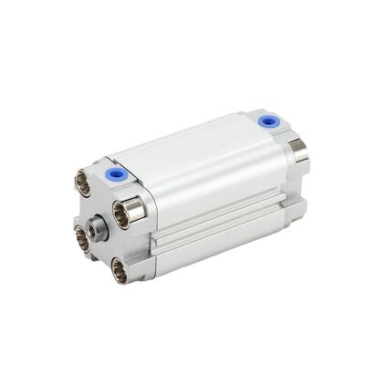 Festo ADVU-12-40-A-P-A 156592 12 мм проходка 40 мм удар внешний нить воздушный цилиндр M5 порт двойного действия компактный дизайн