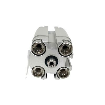 Лабораторная автоматизация ADVU-16-30-A-P-A 156598 Festo Внешняя нить Двухдействующий воздушный цилиндр 16 мм Пробивка 30 мм Удар M5 Порт Магнитное кольцо компактный ISO 6432