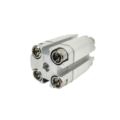 Упаковка для пищевых продуктов и напитков Festo ADVU-16-30-P-A 156512 Ход внутренней резьбы 30 мм Компактный цилиндр Диаметр цилиндра 16 мм Порт M5 двойного действия Магнитный поршень ISO 6432