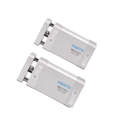 FESTO ADNGF-12-5-P-A Двойной компактный цилиндр для автоматического позиционирования