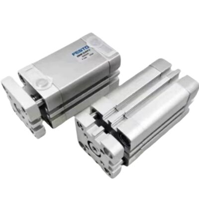 ADNGF-16-5-P-A Двухдействующий тонкий цилиндр для электронных испытательных аппаратов