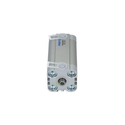 Стопор конвейерной линии FESTO ADVU-20-5-A-P-A 156600 Внешняя резьба Внутренний диаметр 20 мм Ход 5 мм Компактный цилиндр двойного действия Порт M5 Магнитное кольцо ISO 6432