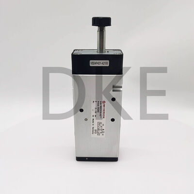 V62C513A-A212J V61B313A-A213J 5/2 Функционирование клапана Соленоидный клапан с соленоидным пилотным воздушным прутком, предназначенный для улучшения точности управления потоком жидкости