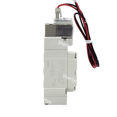 Установка на многоугольной установке совместимая с SMC SY3120-5LZD-C6 C6 Приводные соленоидные клапаны