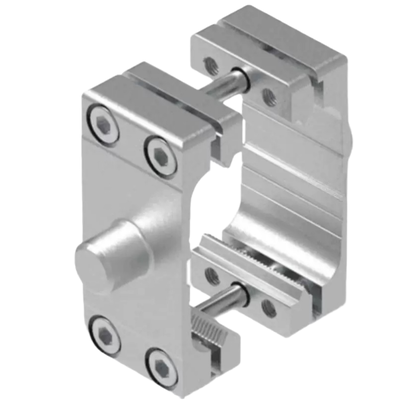 FESTO DAMT-V1-32-A Промежуточный кронштейн для крепления цапфы, аксессуар для цилиндра ISO15552 для автозапчастей и конвейерной производственной линии