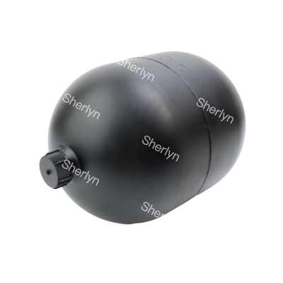 Гидравлический аккумулятор объемом 1 л HYDAC SBO210-1E1/112U с регулируемым давлением предварительного зарядки