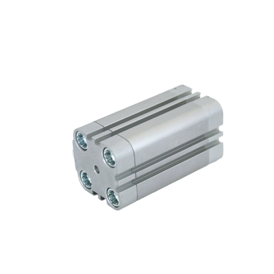 Для автоматического распределения ADVU-25-10-A-P-A FESTO 156609 25x10mm Мужской нить компактный круглый цилиндр M5 порт двойной действия магнитный поршень для обратной связи датчиков ISO 6432