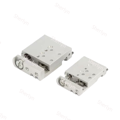 Йог двойного действия FESTO 170507 SLF-10-20-P-A Управляемый воздушный цилиндр, 10×20 мм многоугольный монтажный алюминиевый линейный слайдер поддержки переключатель близости