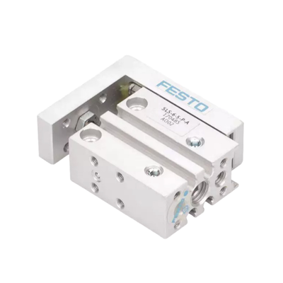 FESTO SLS-6-10-P-A 170486 Прецизионный мини-направляемый слайд-цилиндр с эластичной подушкой встроенный магнит для автоматизации электроники