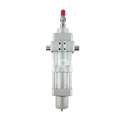NNFA063/0050/0010TC(S) ISO 6432 Международный стандарт ASCO Solenoid Valve Серия NNS Двухдействующий одноствольный стержень Идеальный