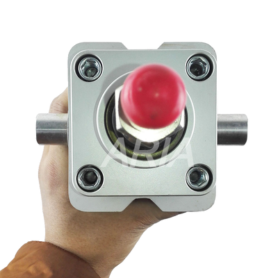 NNFA063/0050/0010TC(S) ISO 6432 Международный стандарт ASCO Solenoid Valve Серия NNS Двухдействующий одноствольный стержень Идеальный
