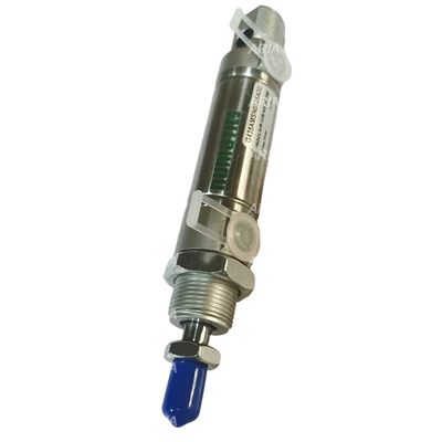 G435AG1N20A00 G435AHSN20A00 Электромагнитный клапан ASCO двойного действия, одинарный, международный стандарт ISO 6432, разработанный для точной работы