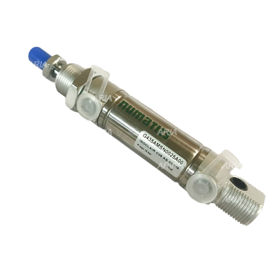 G435AGSN20A00 ASCO NUMATICS цилиндр круглый из нержавеющей стали ISO 6432 цилиндр с ISO 16030