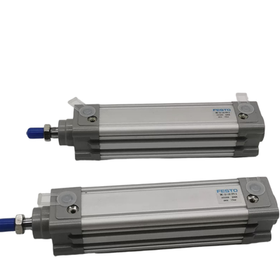 160 мм расширенный инсульт FESTO DNC32-160-PPV-A 163311 Двойной пневматический цилиндр 32 мм с двусторонней самостоятельно регулируемой подушкой PPV