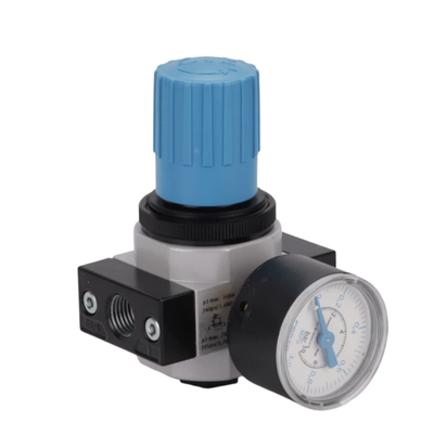 Высокоточный FESTO 8002370 LR-1/2-D-MAXI-MPA Промышленный регулятор воздуха Устойчивый к ударам корпус из цинкового сплава