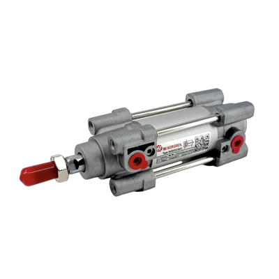 IMI NORGREN RA/802032/M/50 RA8000 серия ISO15552 Титановый цилиндр 32 мм, 50 мм, магнитный поршень, регулируемая подушка