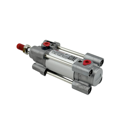 IMI NORGREN RA/802032/M/50 RA8000 серия ISO15552 Титановый цилиндр 32 мм, 50 мм, магнитный поршень, регулируемая подушка