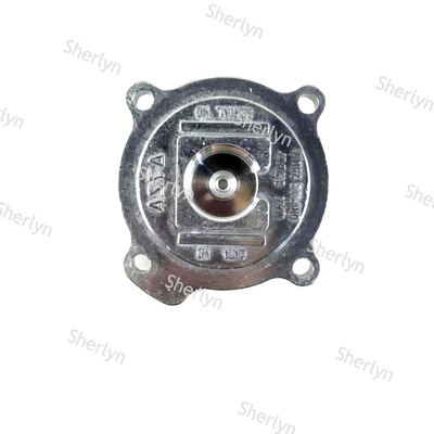 SCG353A044 ASCO Series 353 1-дюймовый прямоугольный импульсный струйный клапан со встроенным пилотом, литой алюминий, IP65, для рукавных пылесборников среднего размера