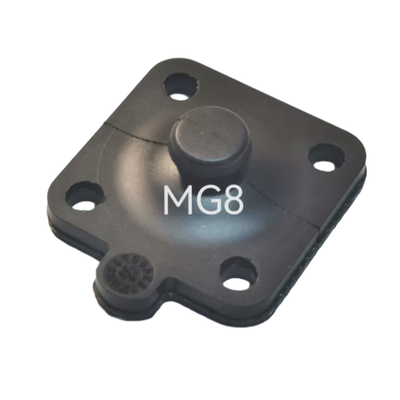 GEMU MG20 Асептический процесс Диафрагма Высокотемпературный паростойкий Коррозионностойкие пломбирующие части