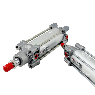RA/802100/M/200 Промышленный пневматический цилиндр IMI Norgren 200mm Stroke с магнитным поршнем