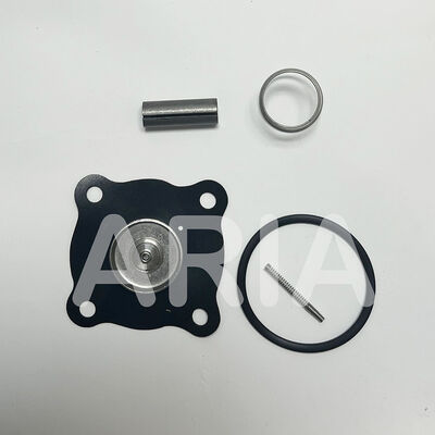 ASCO Ремонтный комплект K304359 для SCE210-100 Соленоидный клапан, 1-1/2 "DN40 Диафрагма запасные части