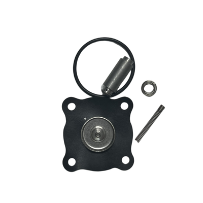 Промышленный соленоидный клапан, сервисное уплотнение, деталь K302375, размер 3/4 дюйма, резиновая диафрагма, разработанная для ASCO SCE210D095, широко используемая в различных отраслях общей переработки