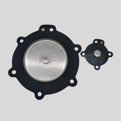 Field Service Consumable Spare DB124 Diaphragm Spring Unit Direct Part Swap To Fix Air Leakage And Improper Blowing On Mecair Pulse Jet Valve
