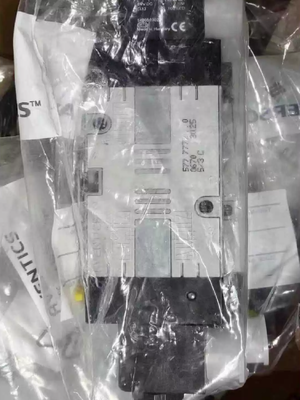 AVENTICS CD07 Series 5/3 Directional Valve with G1/4 Port and 24V DC Solenoid for Pneumatic Systems