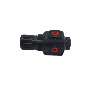 Norgren R18‐B00‐RNXG R18‐C00‐RNXG Регулятор давления с пилотным управлением Большое отверстие сжатого воздуха Редуцирующий клапан без датчика давления Высокое допустимое давление входа для системы очистки воздуха основной линии