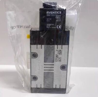 5420507022 AVENTICS G1/4 Размер главного порта ASCO Соленоидный клапан IP65 Класс защиты Идеальный выбор для 2 10 бар