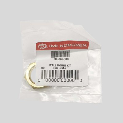 Norgren 18-003-038 Сервисный ремонтный комплект для миниатюрного клапана снижения давления серии R06 Подходит для сжатого воздуха и воды Средний диафрагмы и уплотнения замены компонентов