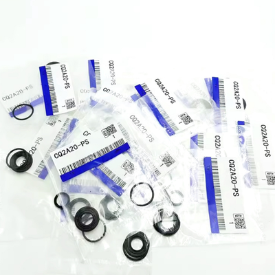 SMC Pneumatic Actuator Overhaul Kit with NBR Seal Material for Wide Temperature Range and Multiple Cylinder Models