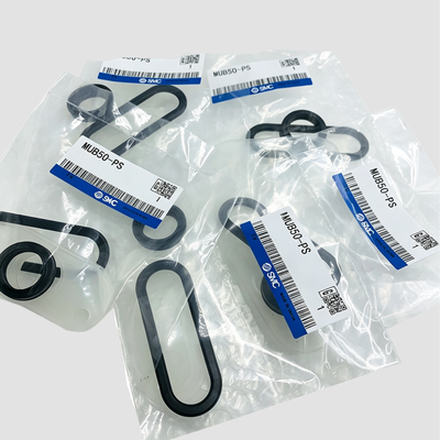 Medium Heavy Load Automation Pneumatic Replacement Part MDUB50-PS Low Friction Seal Repair Kit Matching SMC MDUB Series 50 Bore Multi Mount Cylinder For Bulk Material Conveying