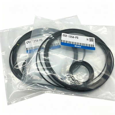 SMC CS1‐140A‐PS / CS2‐140A‐PS Комплект для ремонта уплотнений совместим с CS1 CS2 Большой цилиндр с большими отверстиями О-кольца для обслуживания оборудования для автоматизации заводов
