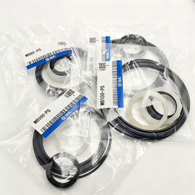 MB100-PS Ремонт пломбы для SMC MB серии Tie Rod Air Cylinder включает в себя пломбу с пломбой и ленту для износа на заводе на месте Поддержание пневматических компонентов