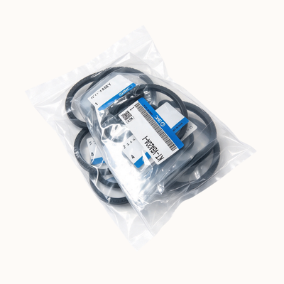 SMC KT-VBA20A-1 Air Booster Regulator Maintenance Kit Complete Seal Set Для обслуживания оборудования для повышения пневматического давления VBA20A