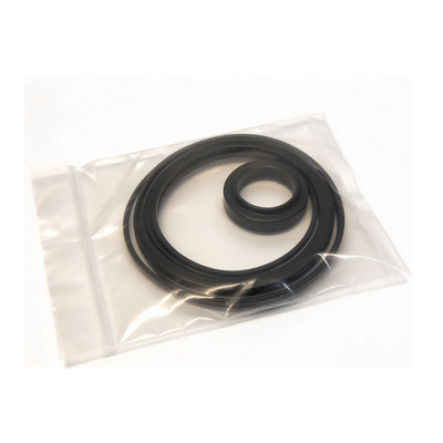 SMC MGQ50-PS Air Cylinder Service Kit Anti Leakage Rubber Seal Pack For MGQ50 High Side Load Resistant Compact Guide Cylinder Pneumatic System Performance Renewal (Сервисный комплект для воздушных цилиндров MGQ50-PS) Противопоточные резиновые уплотнители для высокой боковой нагрузки компактный гид цилиндра Пневматическая система