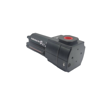 NORGREN F73G‑3GN‑AT3 F73G‑3GN‑AT1 Industrial Air Preparation Filter Bayonet Quick Release Bowl Auto‑Drain Layout For Multiple Precision Pneumatic Control System